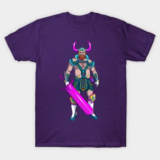 THE Ginger Viking T-Shirt